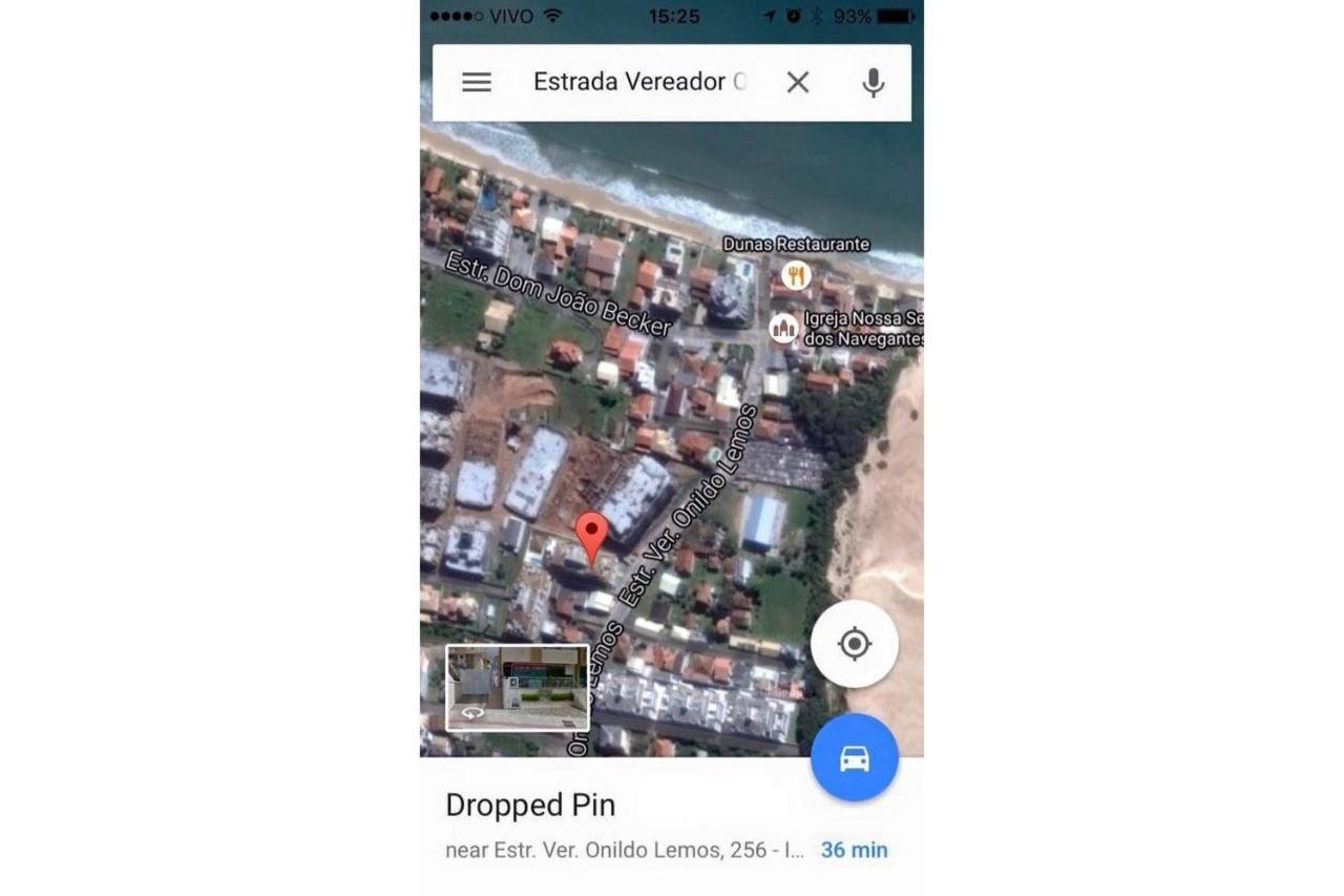 Lindo Apartamento Ingleses Santinho Florianópolis Eksteriør billede