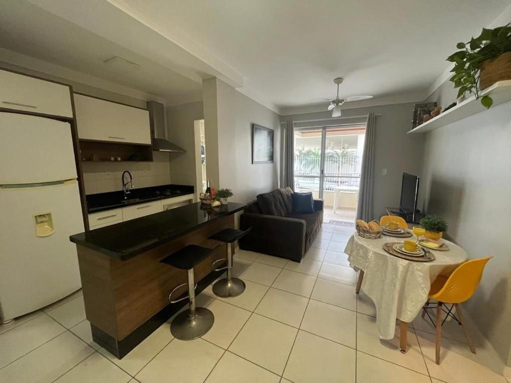 Lindo Apartamento Ingleses Santinho Florianópolis Eksteriør billede