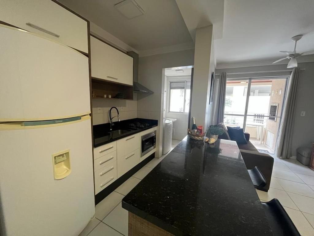 Lindo Apartamento Ingleses Santinho Florianópolis Eksteriør billede