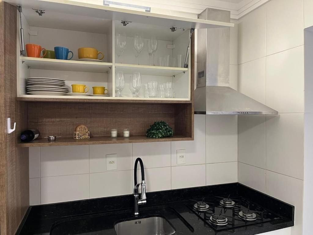 Lindo Apartamento Ingleses Santinho Florianópolis Eksteriør billede