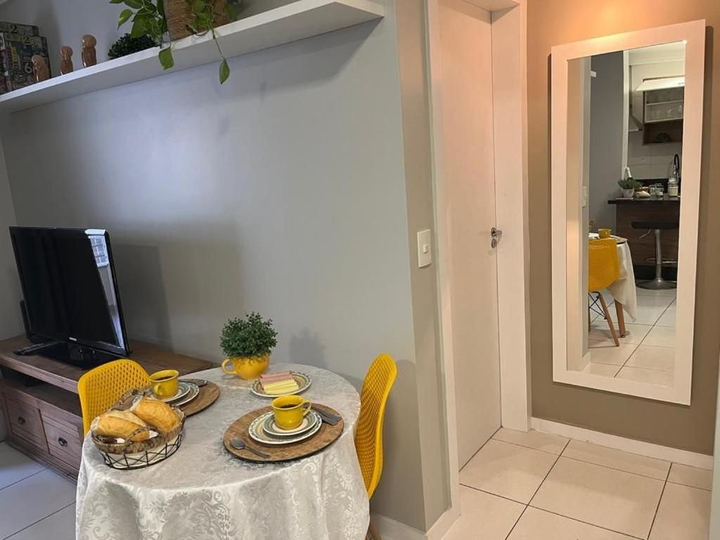 Lindo Apartamento Ingleses Santinho Florianópolis Eksteriør billede