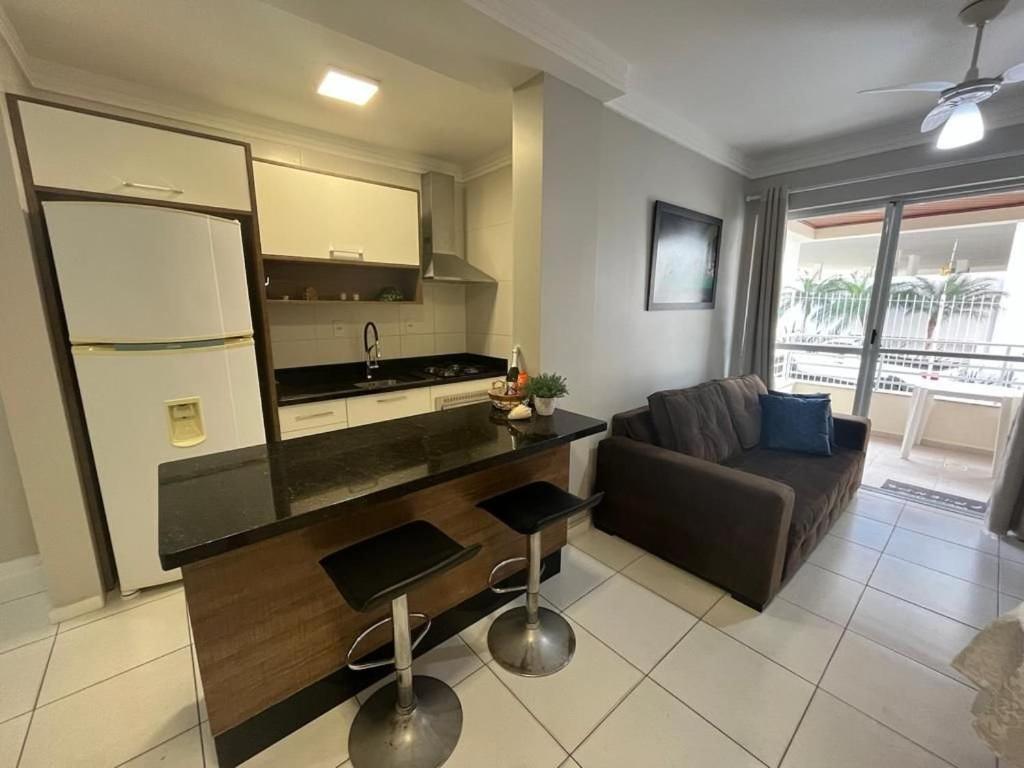 Lindo Apartamento Ingleses Santinho Florianópolis Eksteriør billede