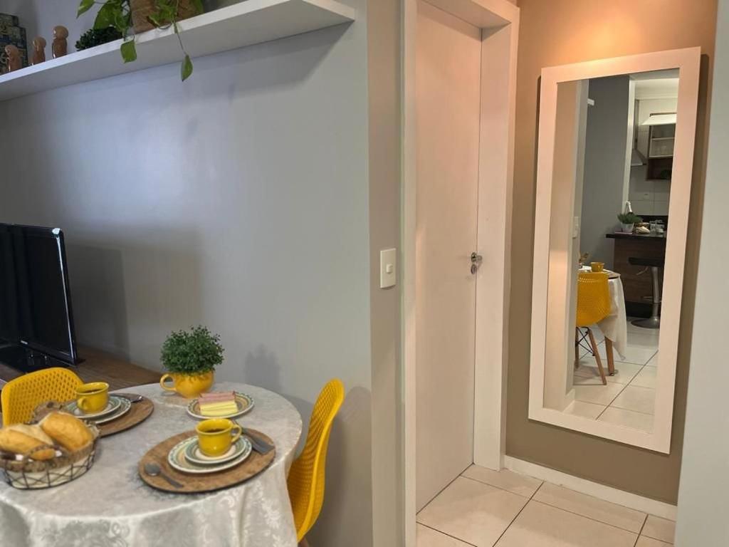 Lindo Apartamento Ingleses Santinho Florianópolis Eksteriør billede