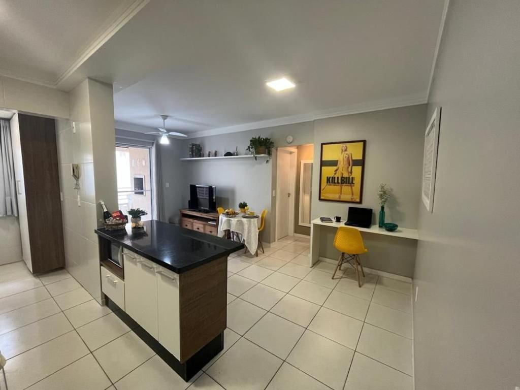 Lindo Apartamento Ingleses Santinho Florianópolis Eksteriør billede