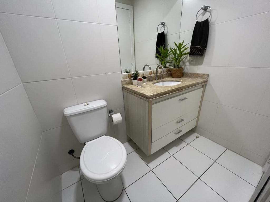 Lindo Apartamento Ingleses Santinho Florianópolis Eksteriør billede