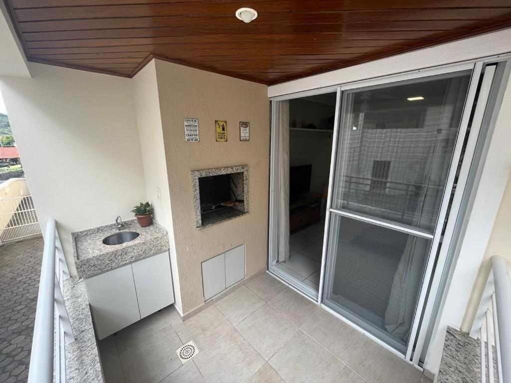 Lindo Apartamento Ingleses Santinho Florianópolis Eksteriør billede