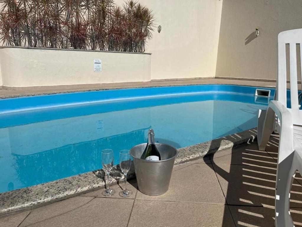 Lindo Apartamento Ingleses Santinho Florianópolis Eksteriør billede